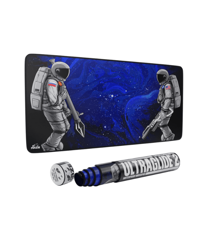 MAZE Deskmats 2XL - Astro War-BL