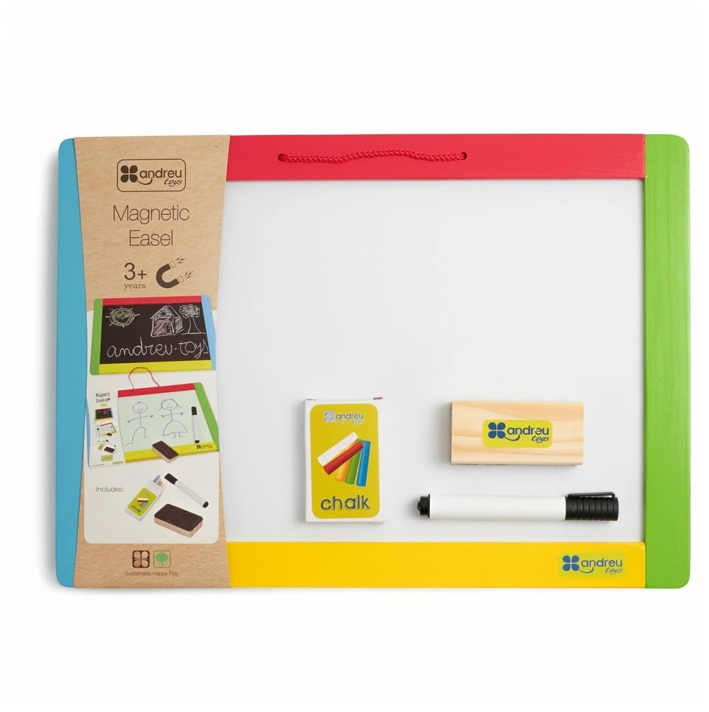 Andreu Toys - Magnetic Easel
