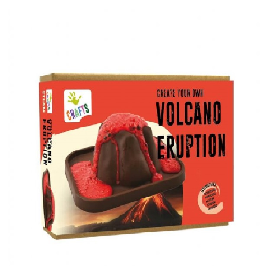 Andreu Toys - Create Your Own Volcano Eruption