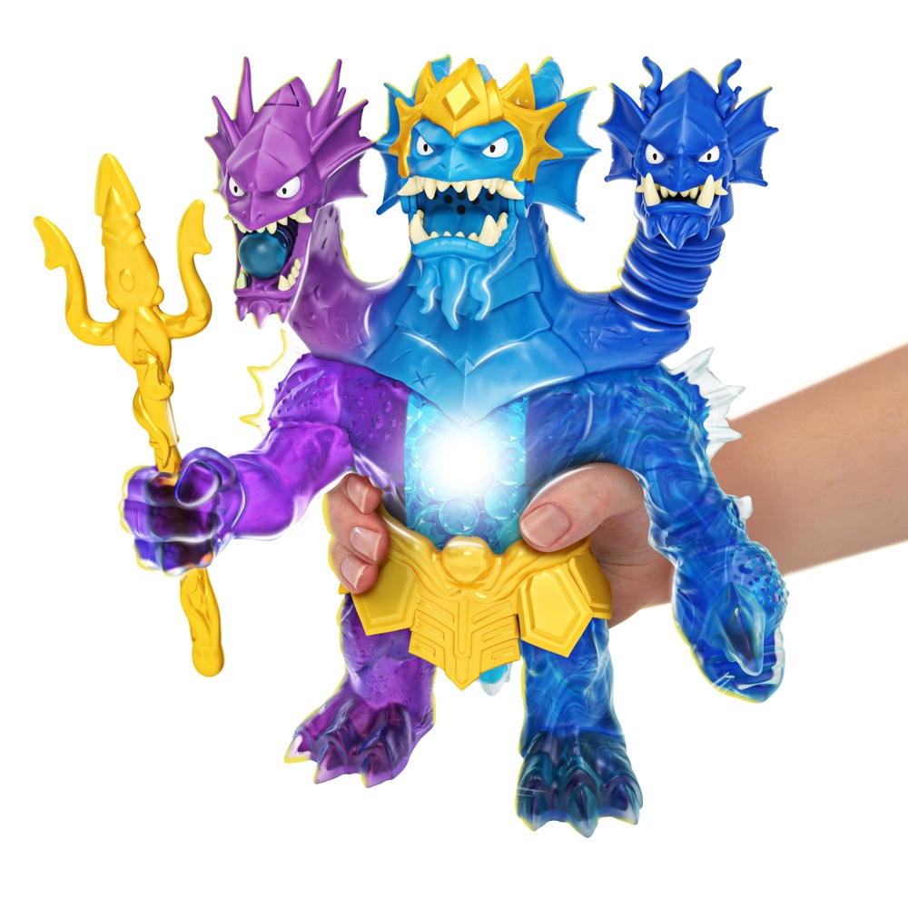 Goo Jit Zu Deep Goo Sea King Hydra
