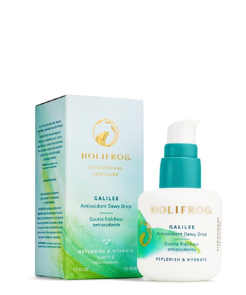 HoliFrog Galilee Antioxidant Dewy Drop 50ml