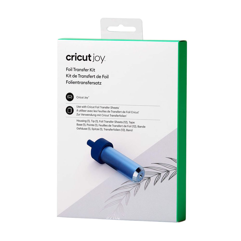 Cricut Joy Foil Transfer Tool with 1 Medium Tip