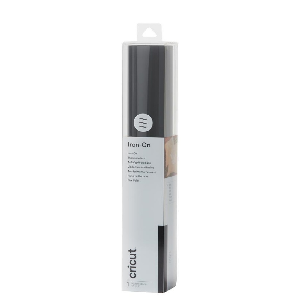 Cricut Everyday Iron-On 30x60cm Black