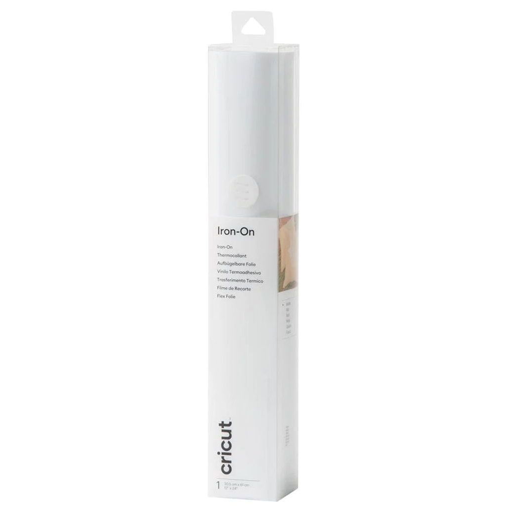 Cricut Everyday Iron-On 30x60cm White