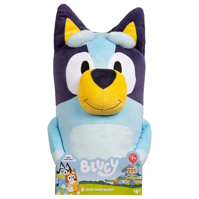 Bluey Jumbo Plush Toy