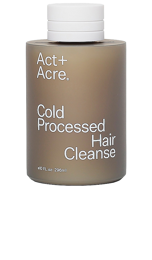Act+Acre Cold Processed Moisturizing Conditioner 296ml