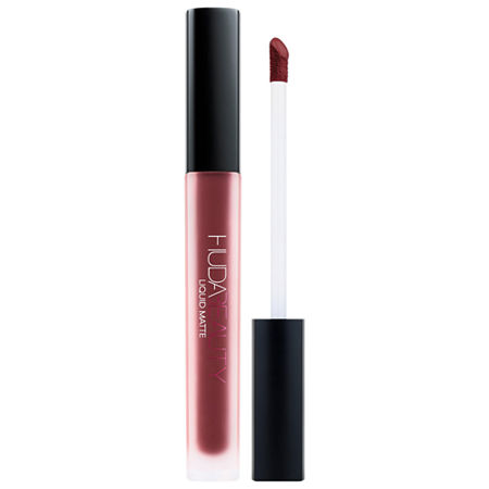 Huda Beauty Liquid Matte Lipstick - Famous 4.2ml