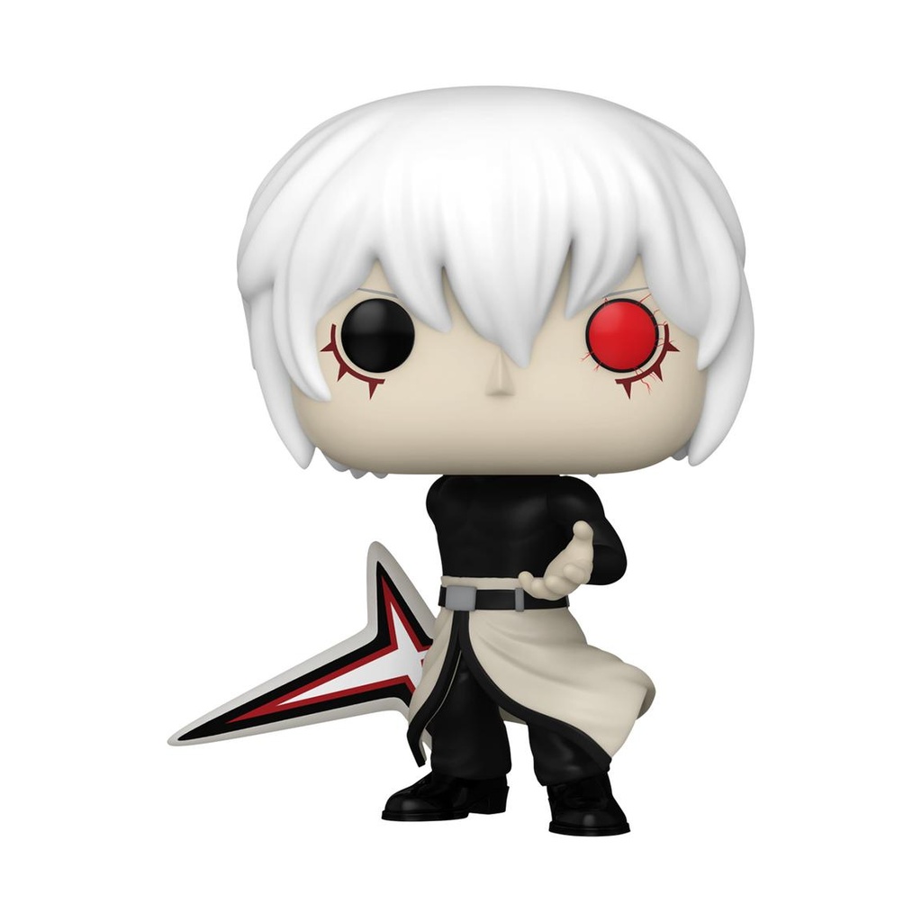Funko Pop! Animation - Tokyo Ghoul - Ken Kaneki (Final Battle) (FU75520)