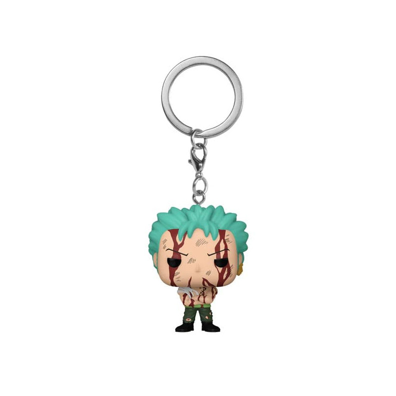 Funko Pocket Pop! Animation: One Piece - Zoro "Nothing Happened" (FU76880)