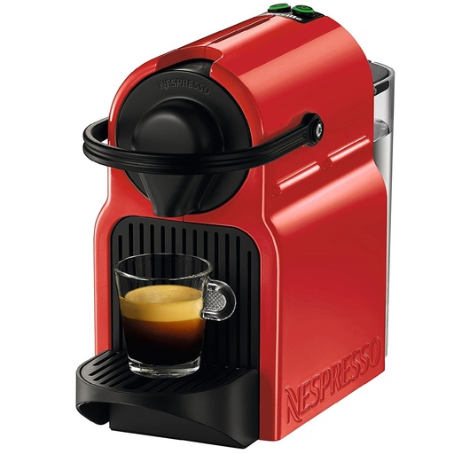 Nespresso Inissia Red