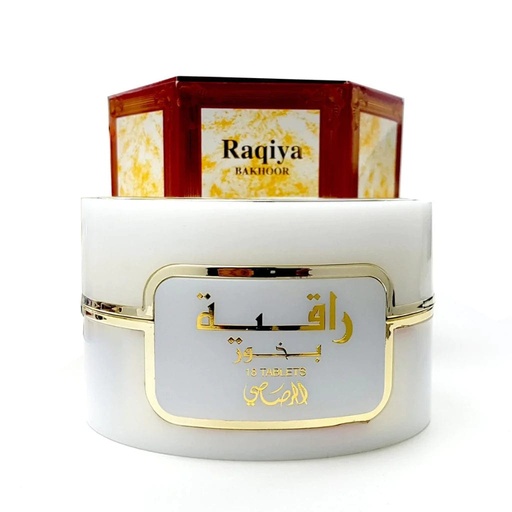 Rasasi Bakhoor Raqiya