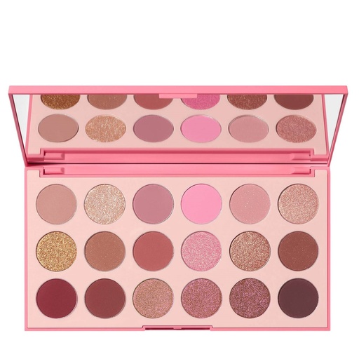 Morphe 18V Va-Va Bloom Palette