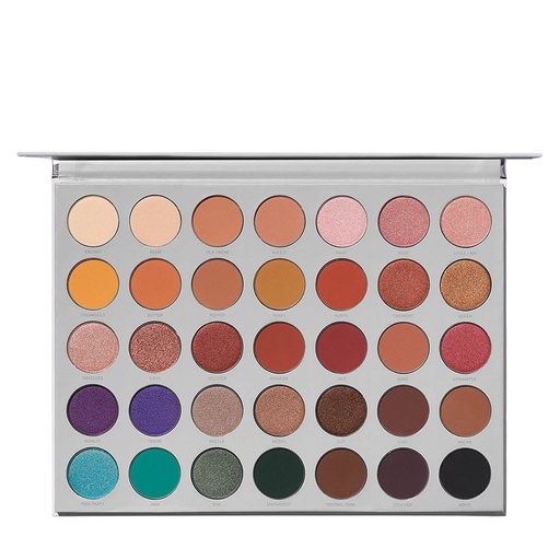 Morphe Jaclyn Hill Eyeshadow Palette