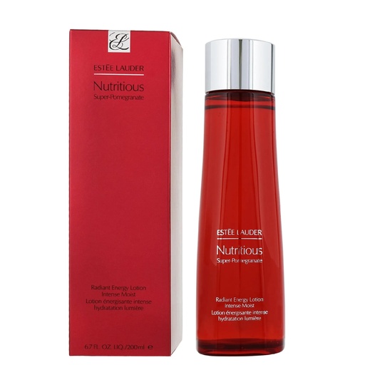 Estee Lauder Nutritious Radiant Energy Lotion Intense Moist 200ml