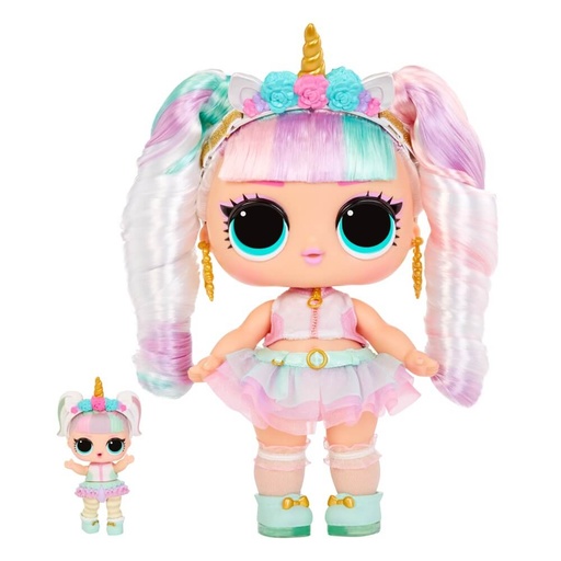 LOL Surprise Big Baby Hair Unicorn (MGA-579717)