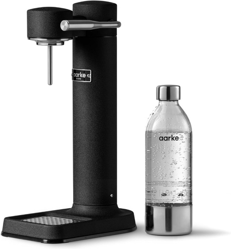 Aarke Carbonator 3 Black