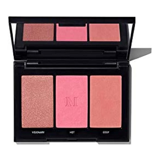 Morphe Blushing Babes Blusher Pop of Blush