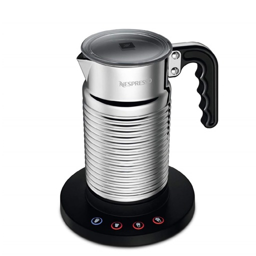 Nespresso Aeroccino 4 Silver