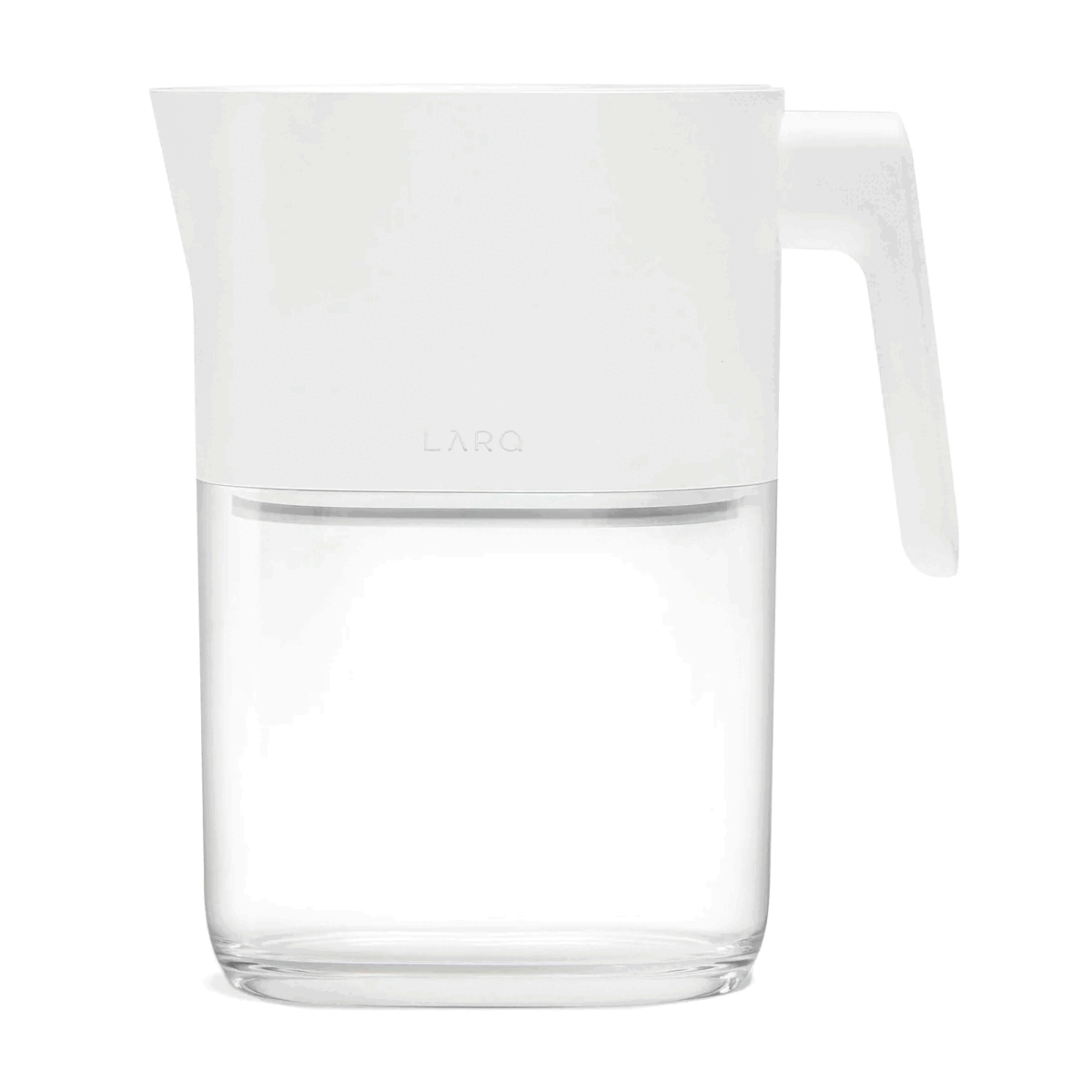 Larq Pitcher Purevis Pure White 1.9 ltr