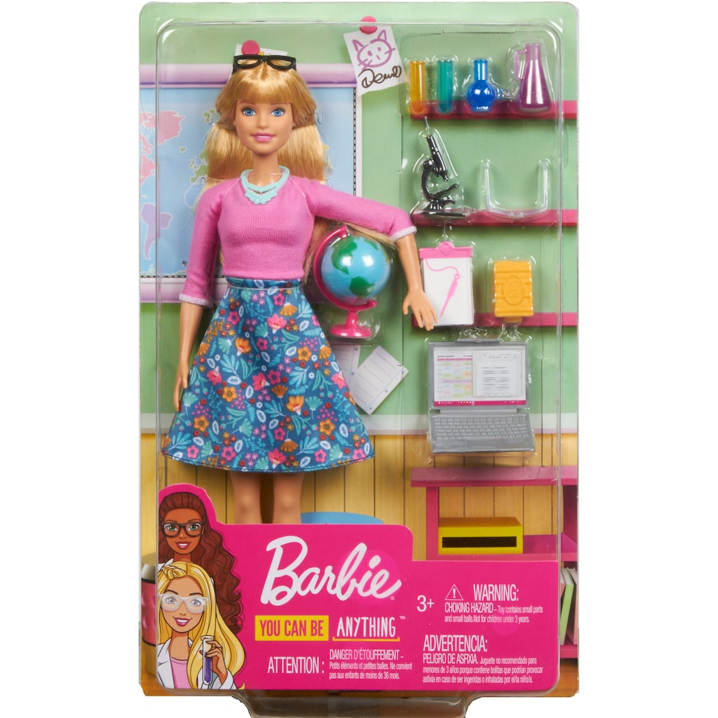 Barbie You Can Be Anything Doll