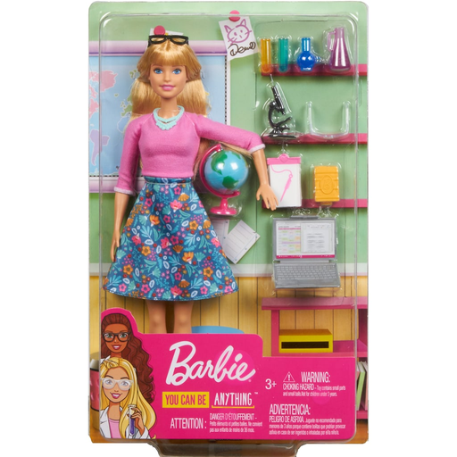 Barbie You Can Be Anything Doll