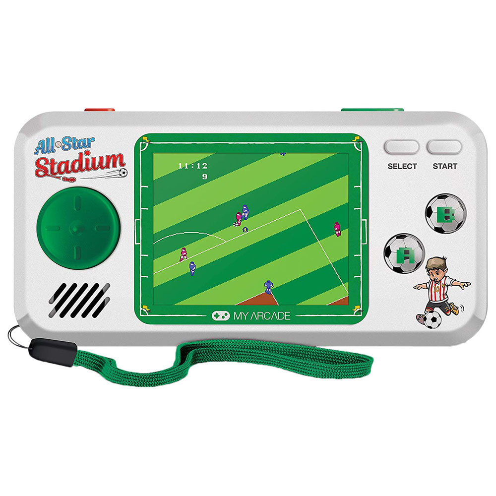 My Arcade All Star Stadium Pocket Player