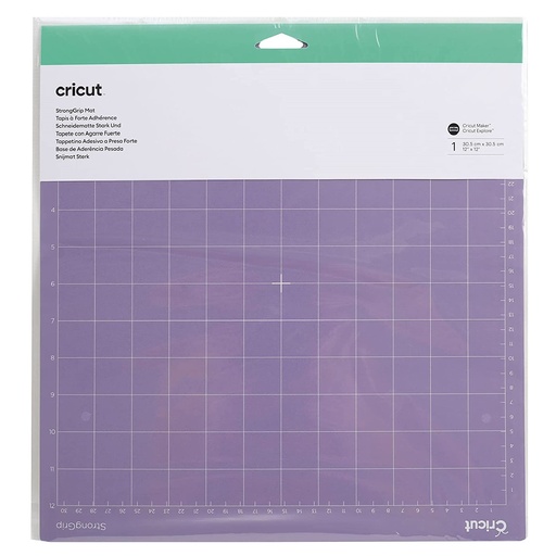 Cricut Explore Maker StrongGrip Machine Mat (30x30cm) 1 Pack
