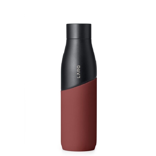 Larq Bottle Movement Terra Edition Black/Clay 710ml