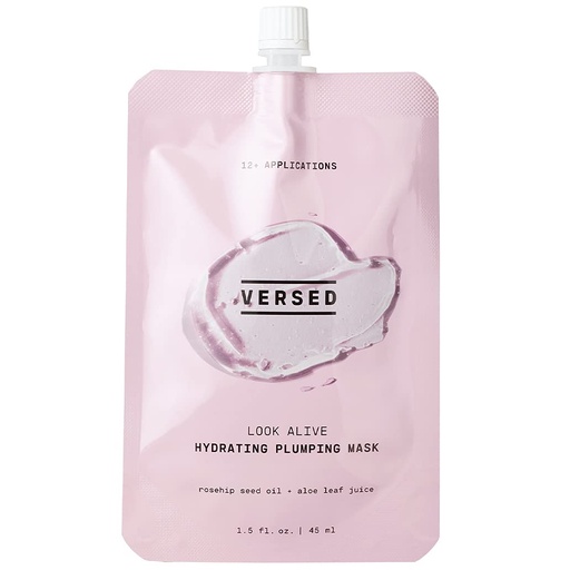 Versed Look Alive Hydrating Plumping Mask