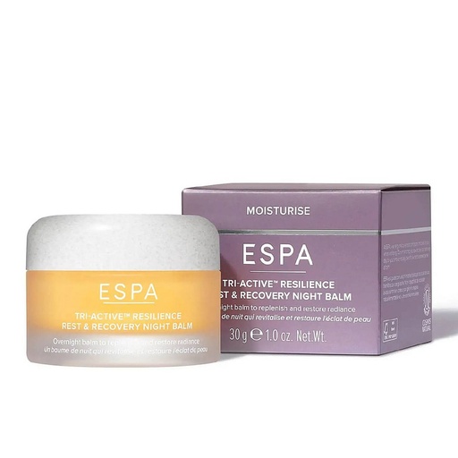 Espa Tri-Active Resilience Night Balm 30g