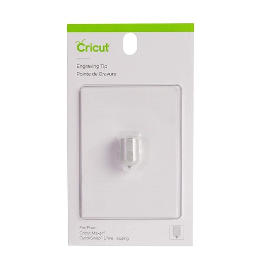 Cricut Maker Engraving Tip