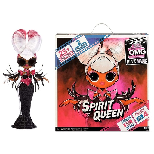 LOL Surprise OMG Movie Magic Spirit Queen