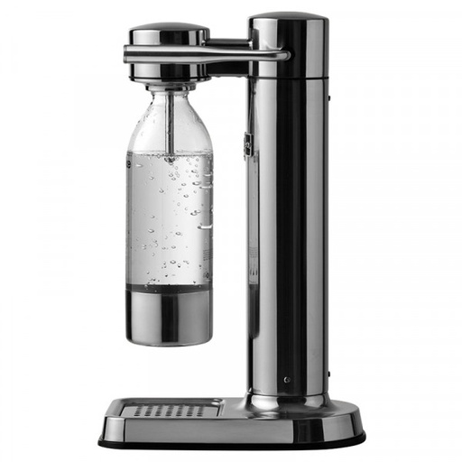 Aarke Carbonator 3 Premium Silver Steel