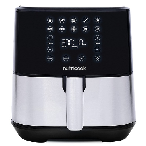 Nutricook Air Fryer 2 5.5L SS (NC-AF205)