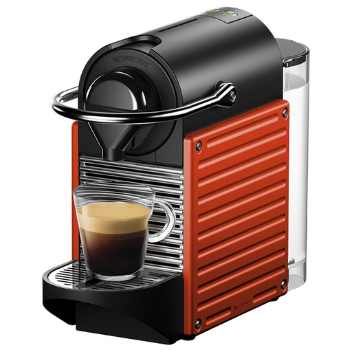 Nespresso Pixie Red