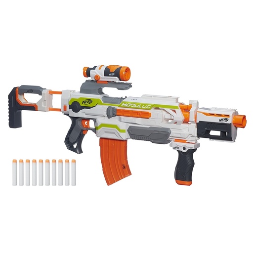 Nerf Modulas ECS 10