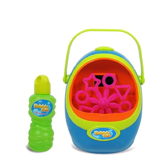 Pj Bubble Fun Machine Green