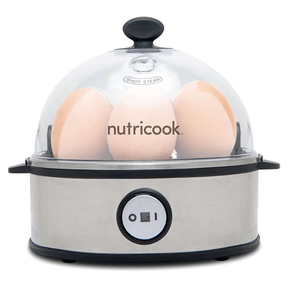 Nutricook Rapid Egg Cooker (NC-EC360)