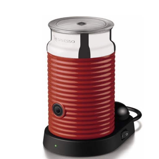 Nespresso Aeroccino 3 Red