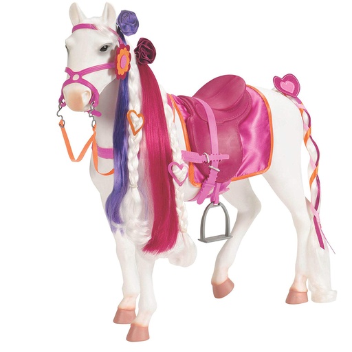 OG Doll Horse with Hair Accessory Camarillo Horse