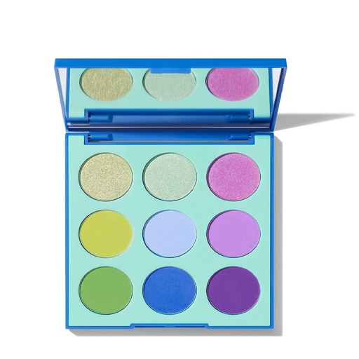 Morphe 9c Color Me Cool Artistry Palette