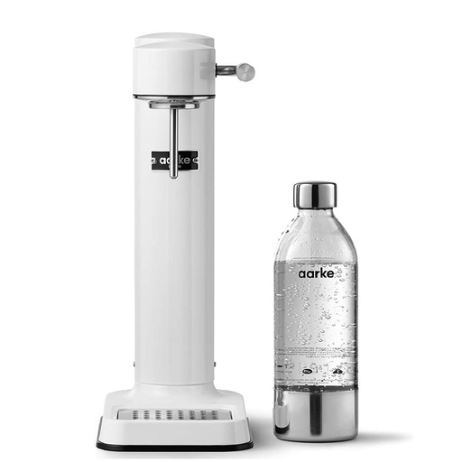 Aarke Carbonator 3 Premium Sparkling Water Maker White