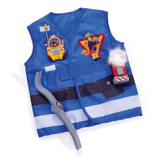 Simba Fireman Sam Rescue Set