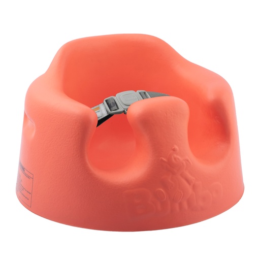 Bumbo Floor Seat Coral