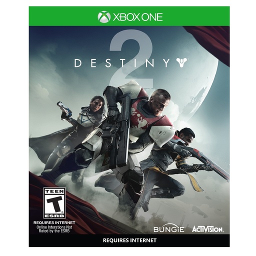 Xbox One Destiny CD