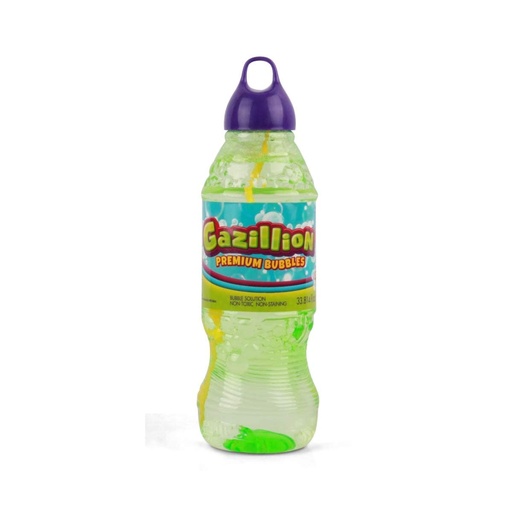 Gazillion Bubbles 1 Ltr Green