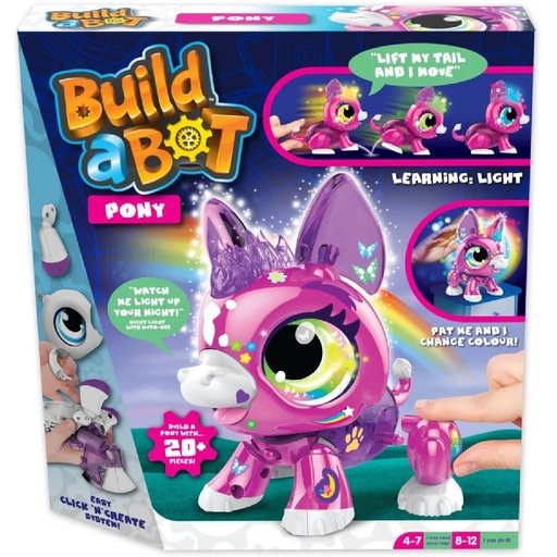 Build a Bot Pony