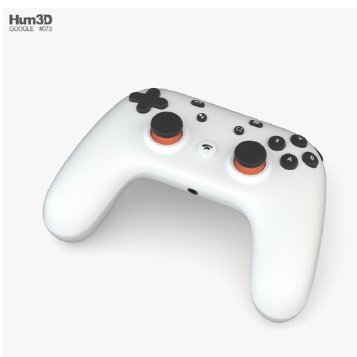 Google Stadia Controller Manette