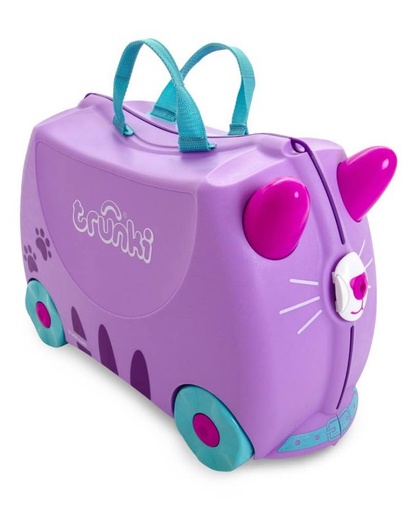 Trunki Cassie The Cat