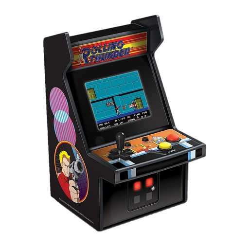 My Arcade Rolling Thunder Micro Player